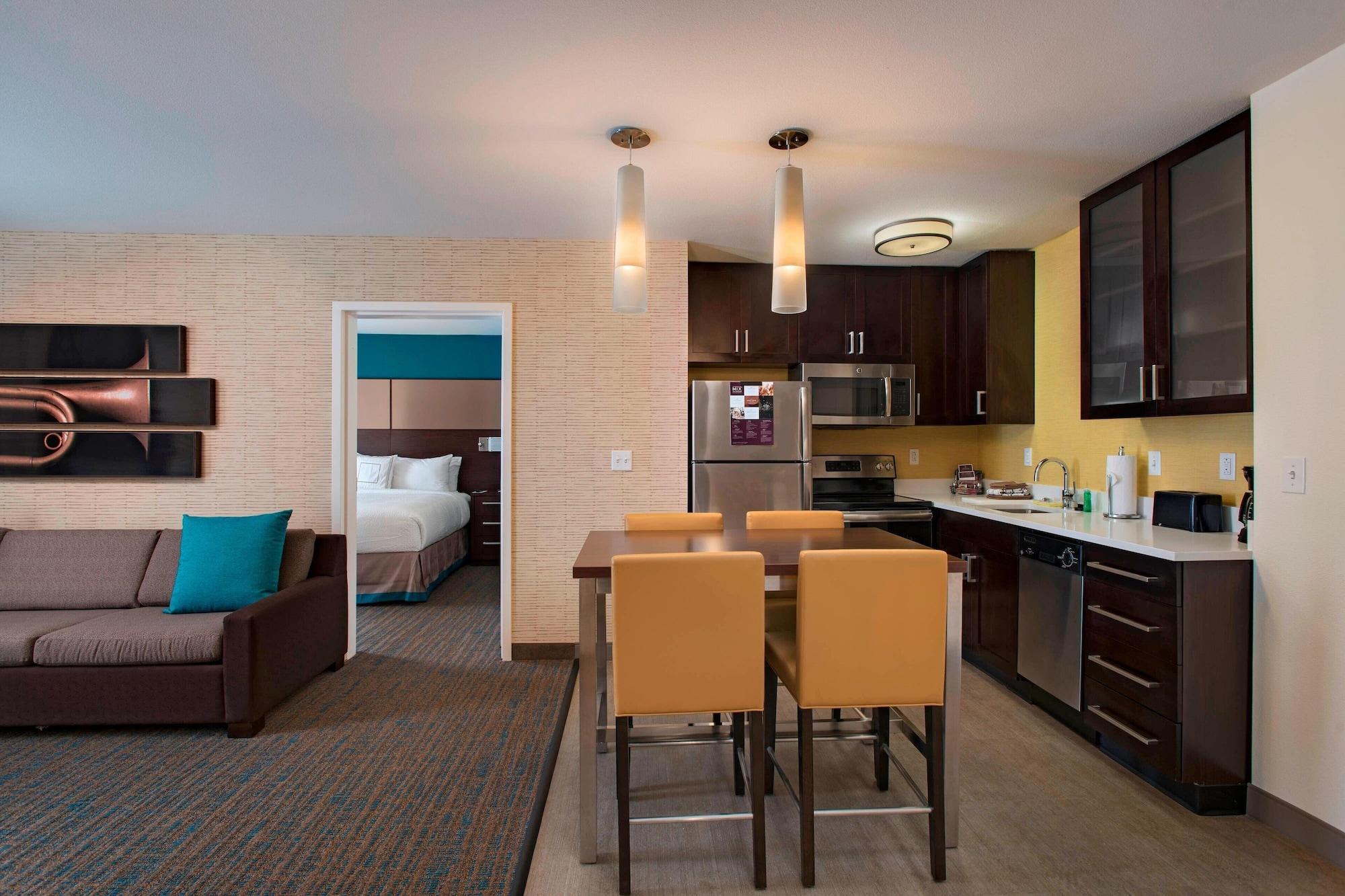 Residence Inn By Marriott Jackson The District At Eastover Exterior photo