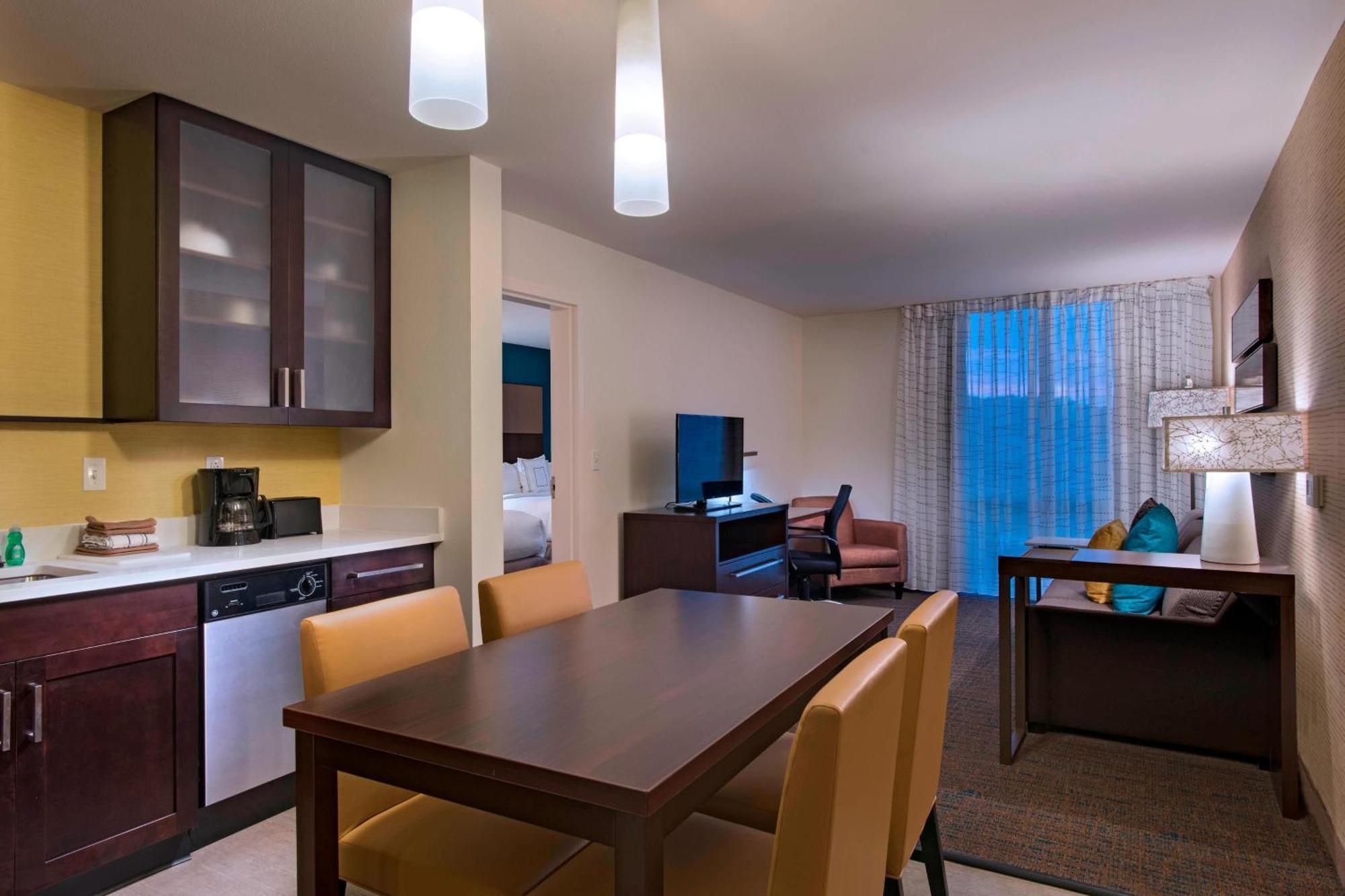Residence Inn By Marriott Jackson The District At Eastover Exterior photo