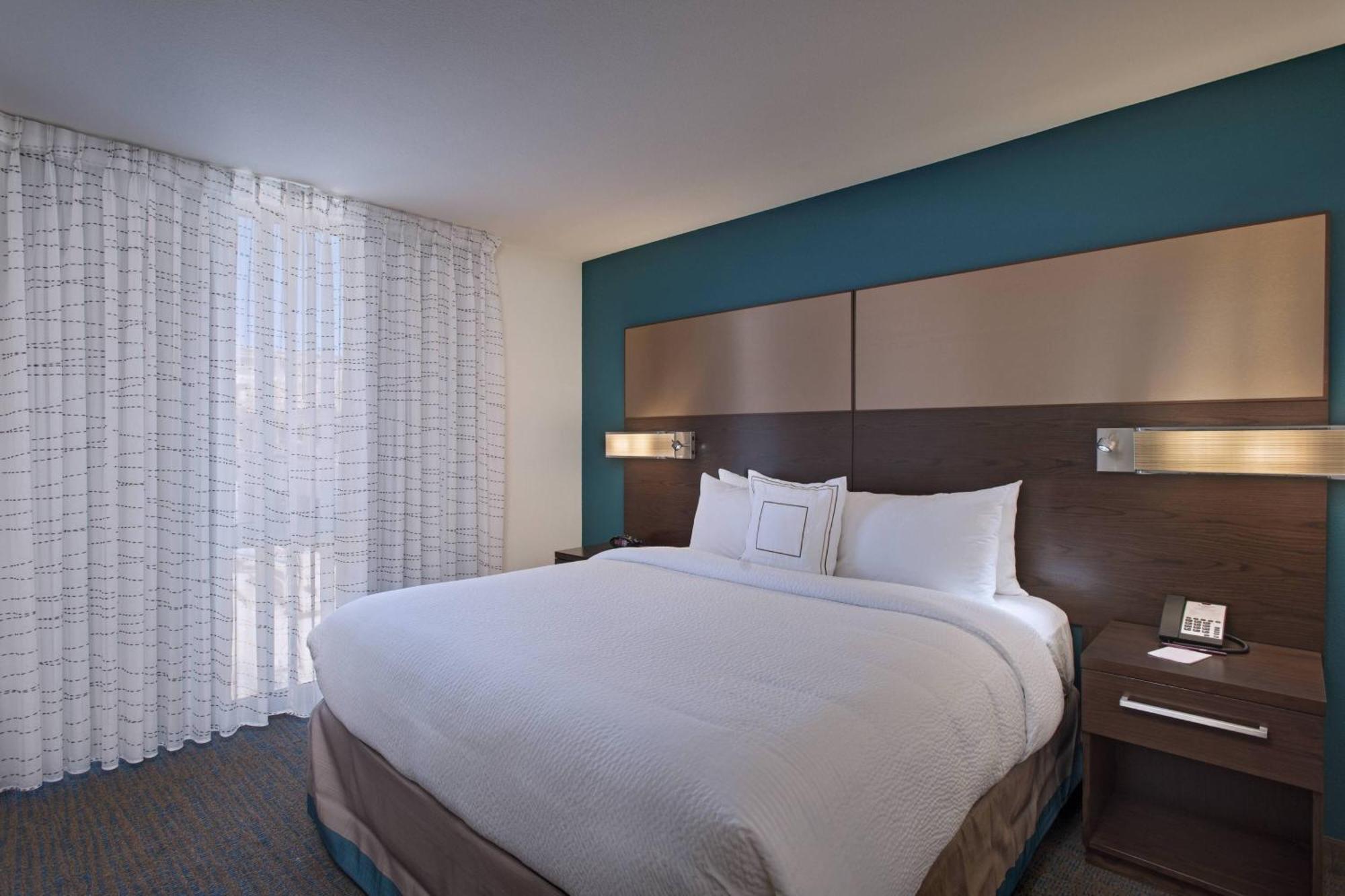 Residence Inn By Marriott Jackson The District At Eastover Exterior photo