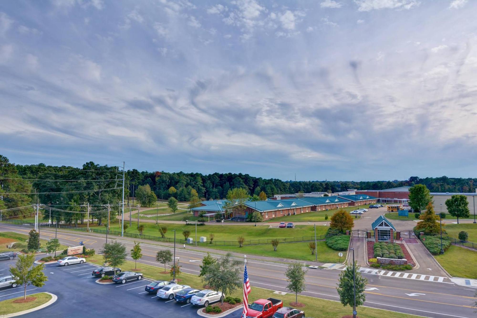 Residence Inn By Marriott Jackson The District At Eastover Exterior photo