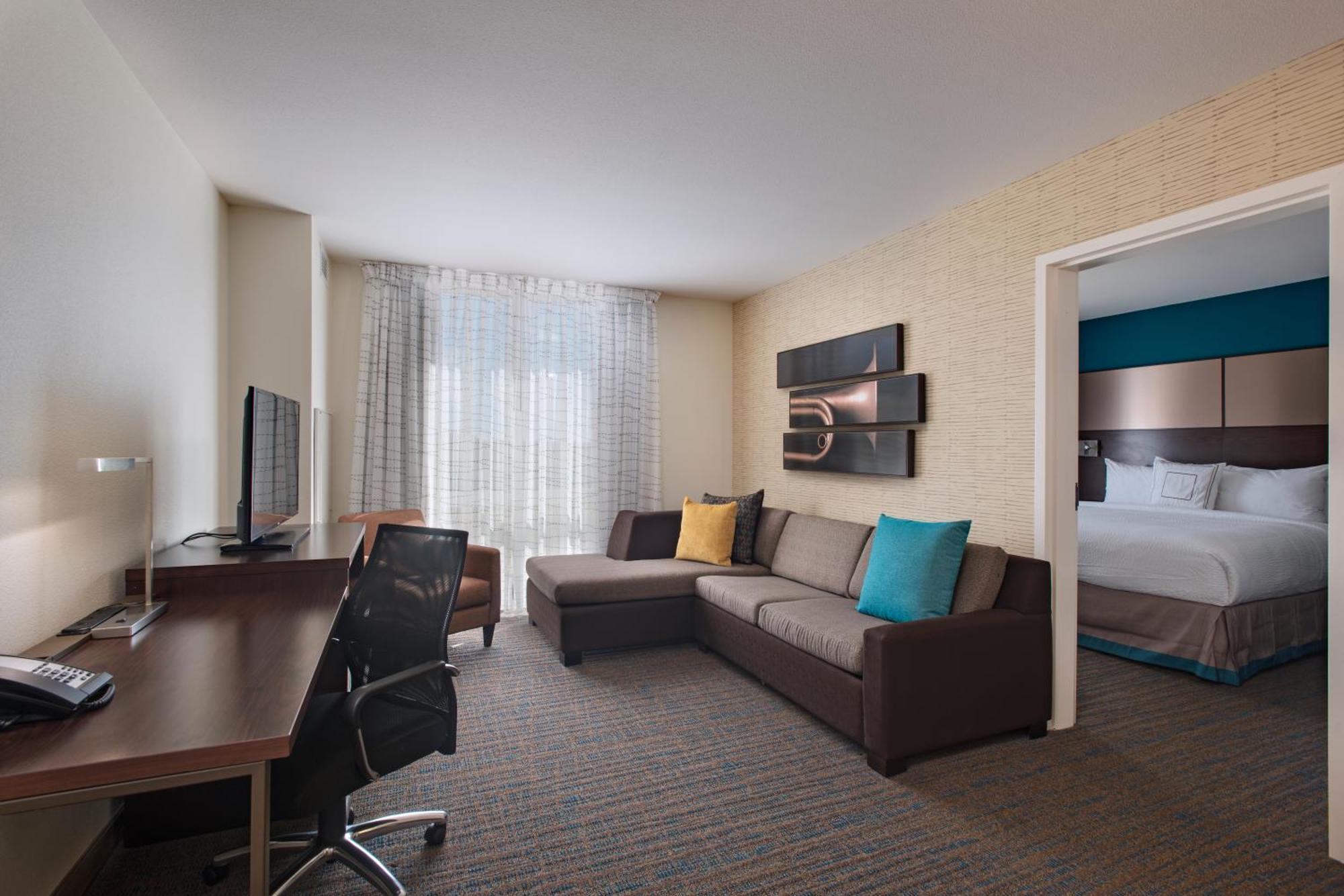 Residence Inn By Marriott Jackson The District At Eastover Exterior photo