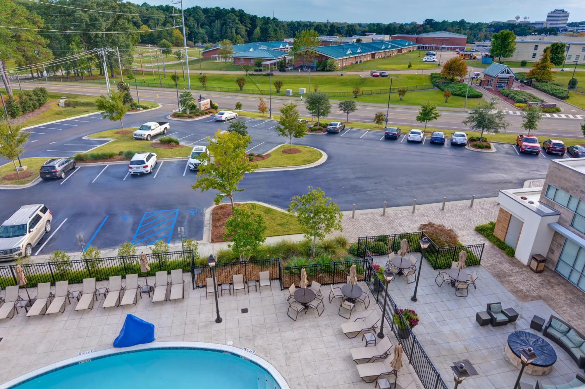 Residence Inn By Marriott Jackson The District At Eastover Exterior photo