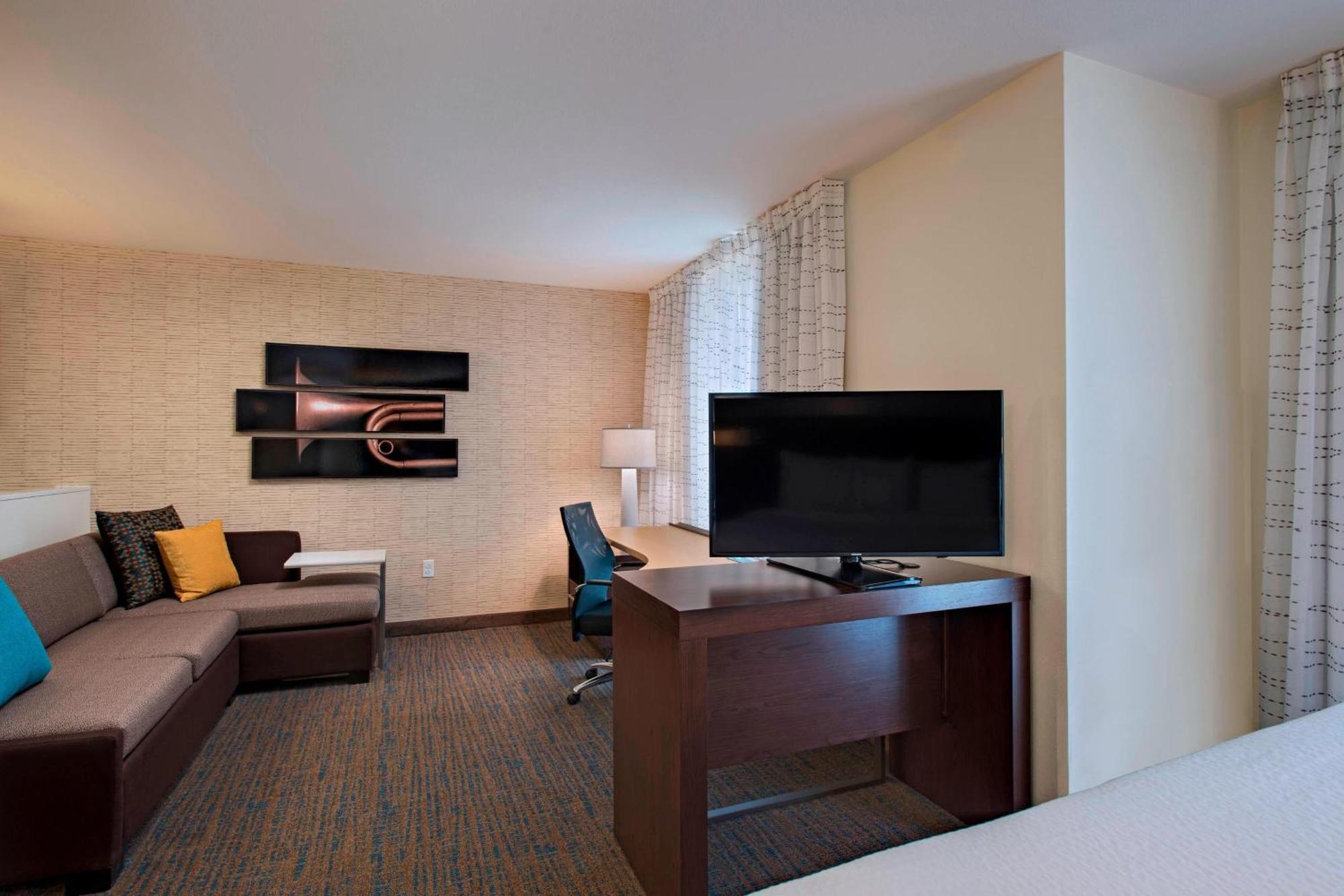 Residence Inn By Marriott Jackson The District At Eastover Exterior photo