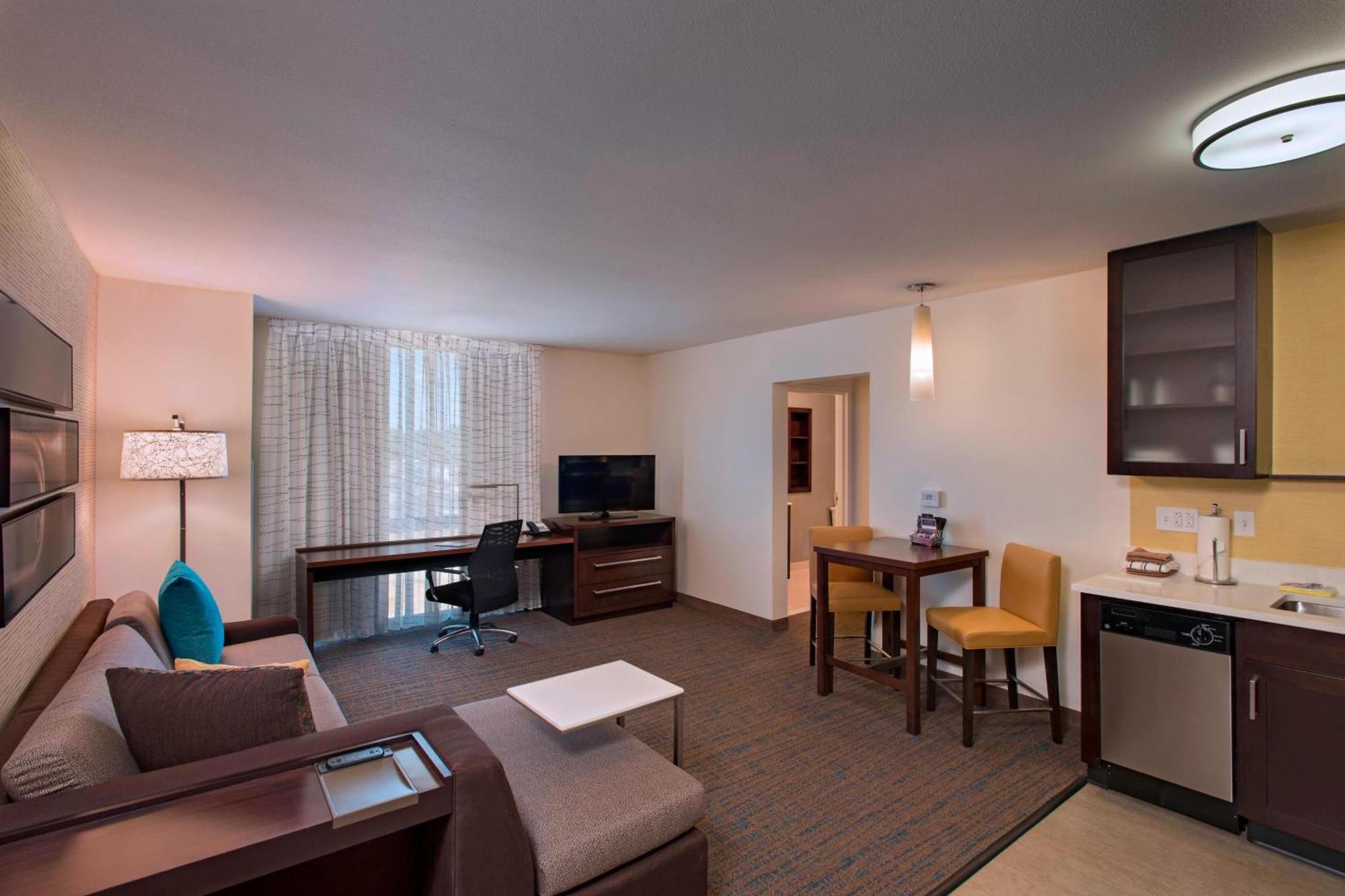 Residence Inn By Marriott Jackson The District At Eastover Exterior photo