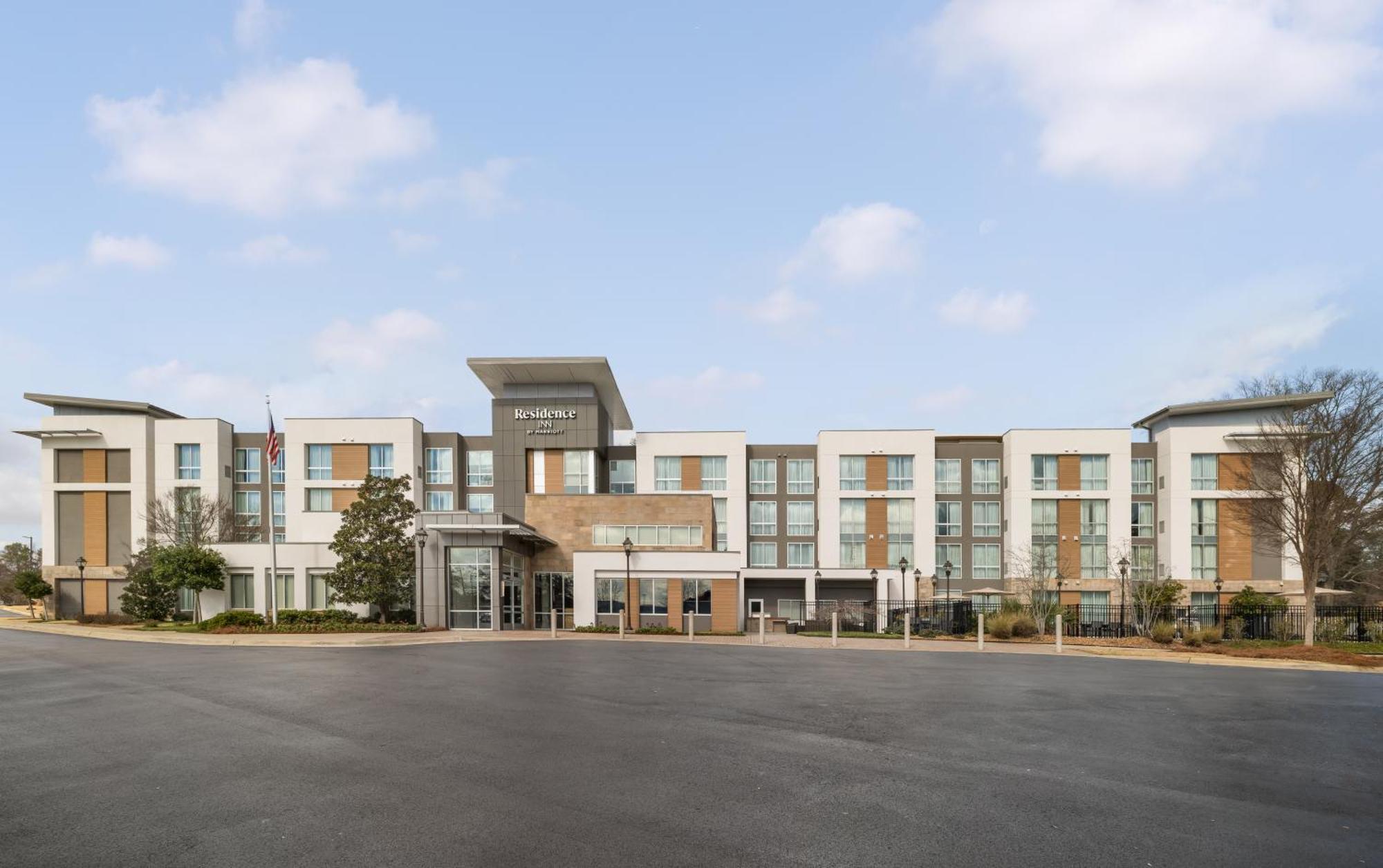 Residence Inn By Marriott Jackson The District At Eastover Exterior photo