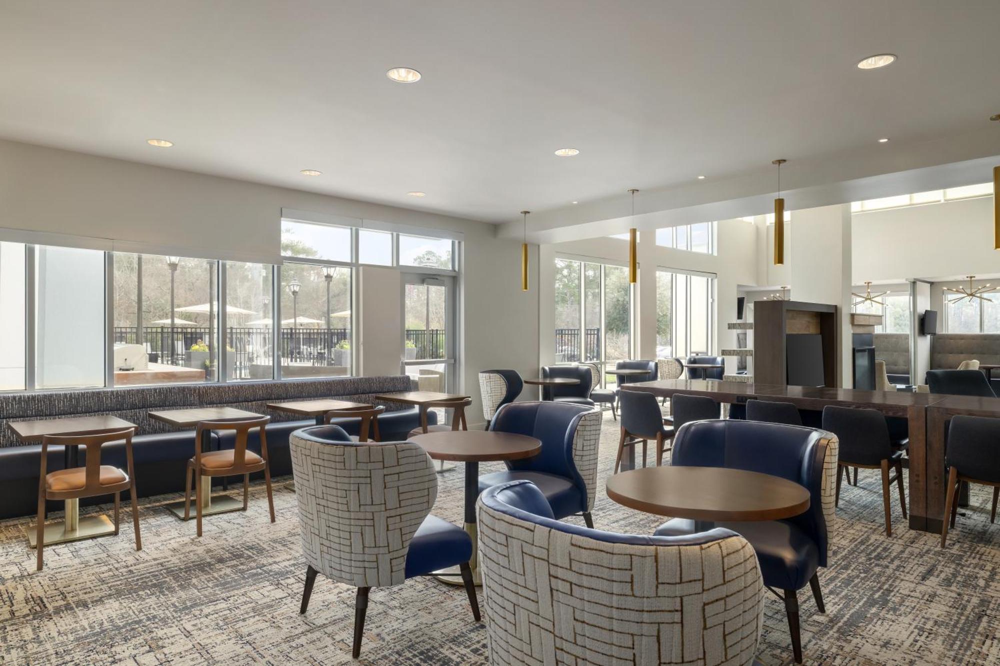 Residence Inn By Marriott Jackson The District At Eastover Exterior photo
