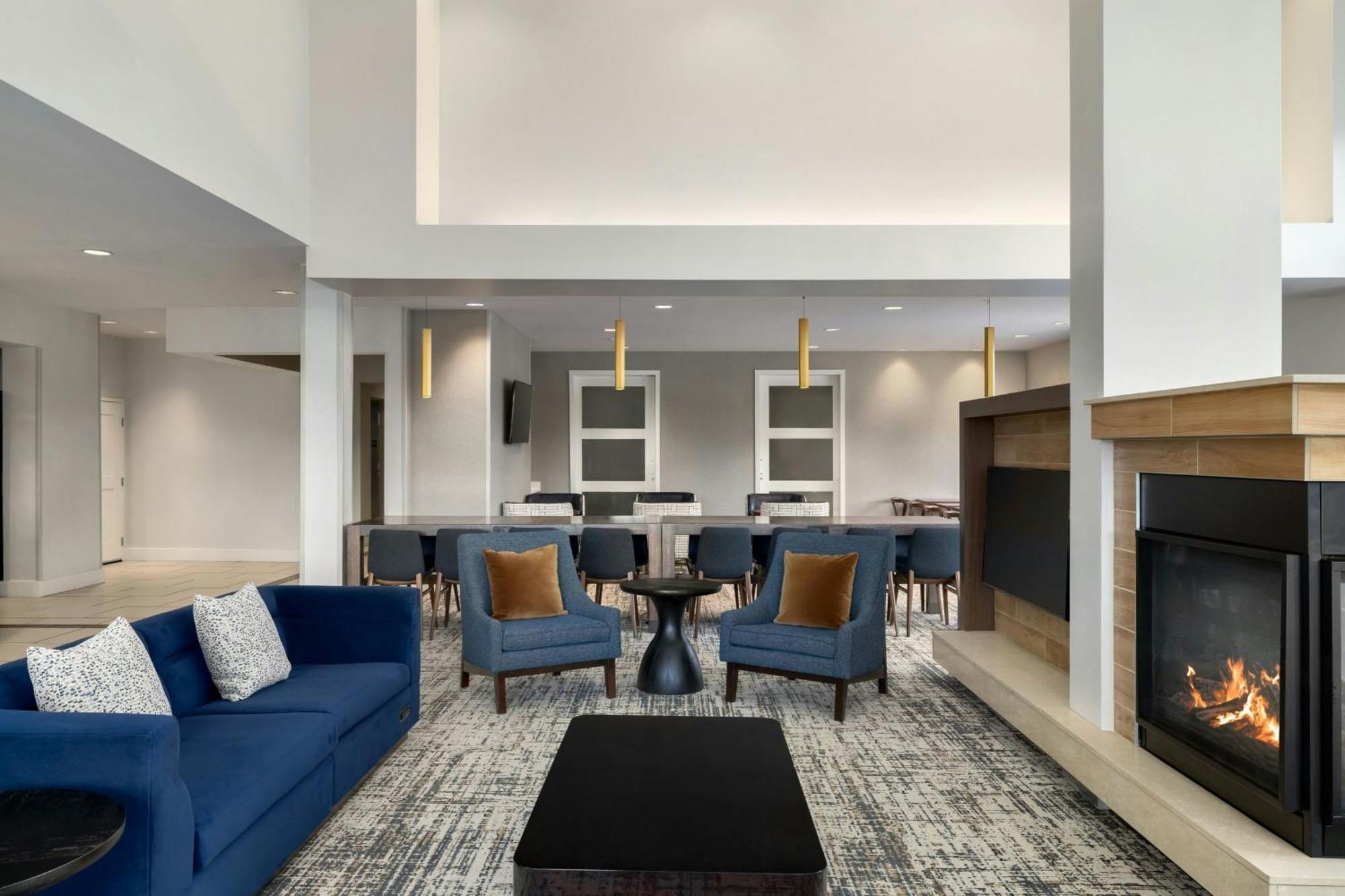 Residence Inn By Marriott Jackson The District At Eastover Exterior photo