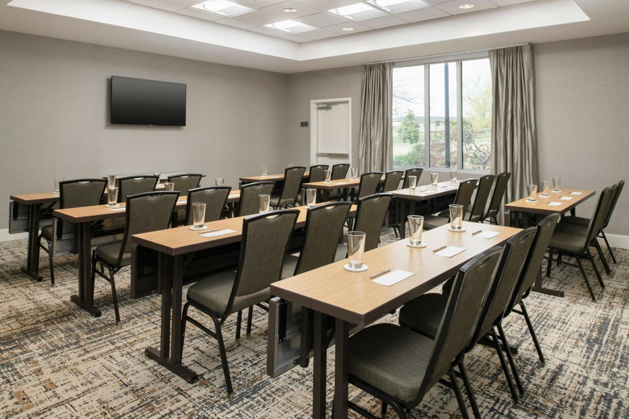 Residence Inn By Marriott Jackson The District At Eastover Exterior photo