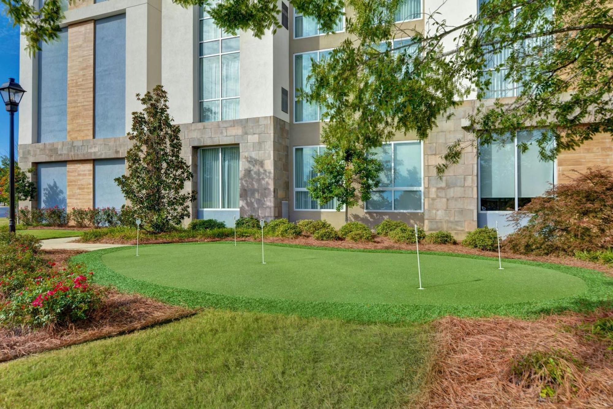 Residence Inn By Marriott Jackson The District At Eastover Exterior photo